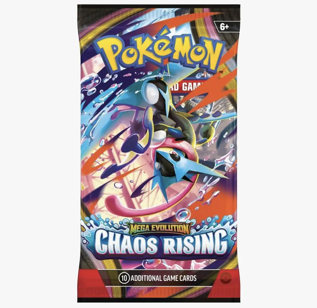 Chaos Rising Booster Pack