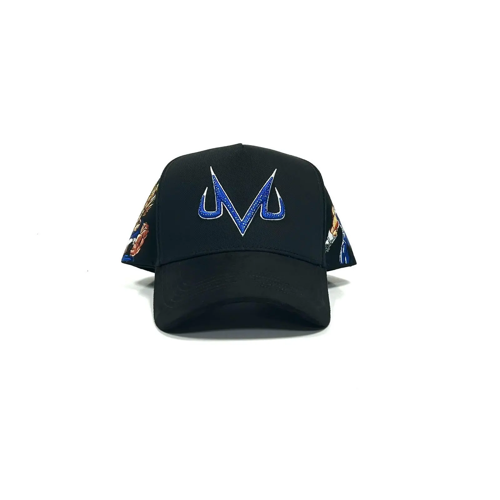 Vegueta BLK Blue (full set)