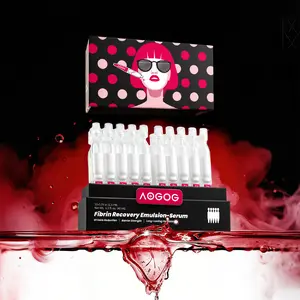 AOGOG Barrier Support Milk Serum – Lightweight Hydration & Skin Comfort – Collagen + Protein Complex – Helps Strengthen the Look of Skin Barrier – Smooth, Soft, Non-Greasy Finish