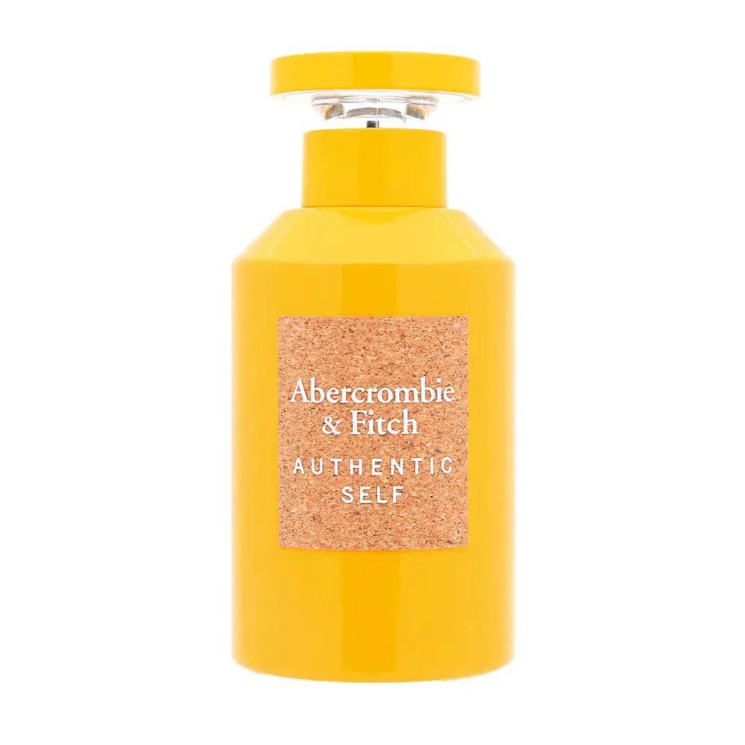 Abercrombie & Fitch Authentic Self Woman Eau de Parfum 3.3 oz