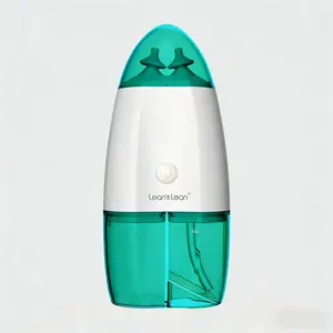Electric Nasal Irrigator for Adults and Kids, Rechargeable Waterproof Portable Nose Rinse Device, Travel Home Nasal Care Instrument, Nasal Wash