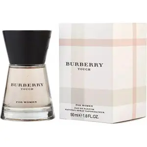 Burberry Touch By Burberry perfume for her EDP 1.6 / 1.7 oz New in Box