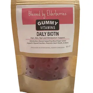 Daily Biotin Gummies