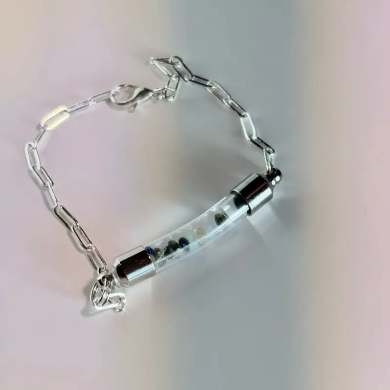 Moon Water Crystal Bracelet