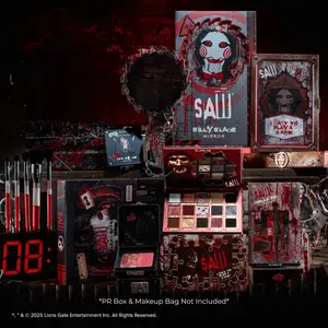 SAW x Glamlite 5 Piece Bundle