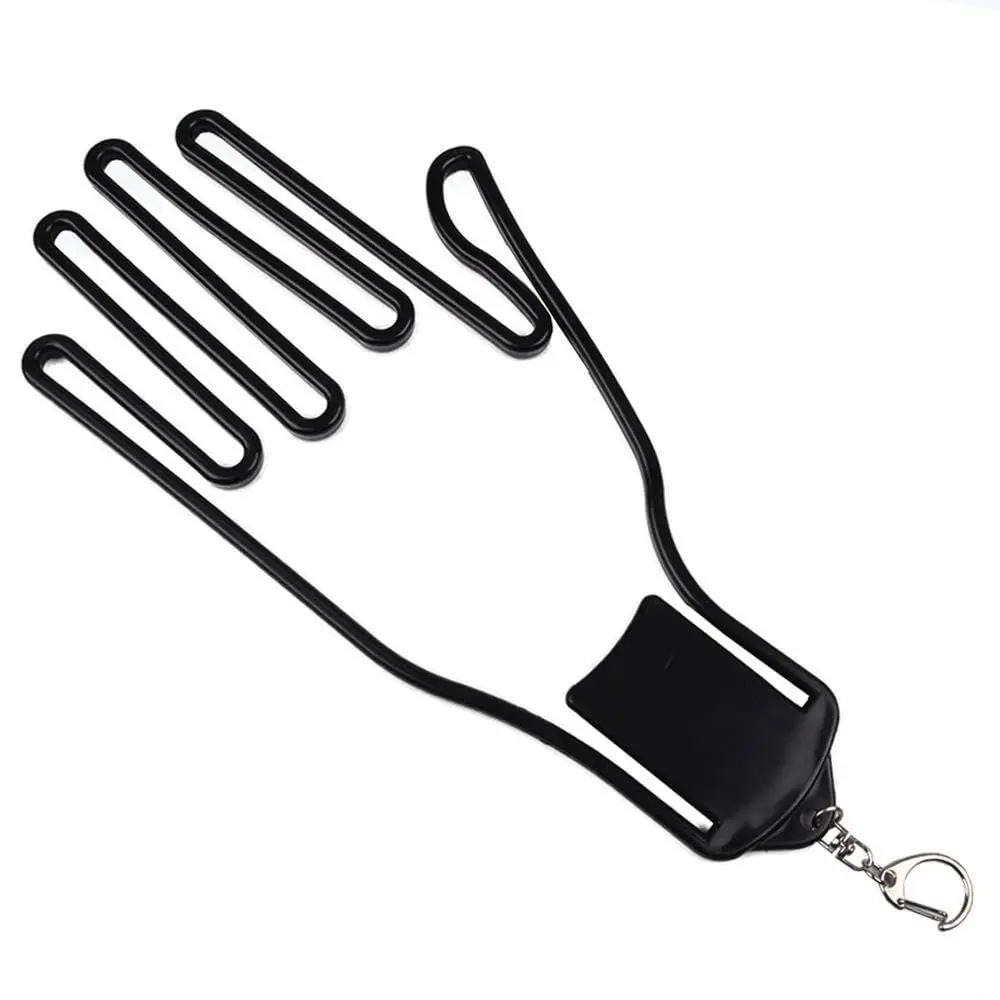 Golf Glove Dryer & Shape Holding Tool | One Size Fits All | Unisex
