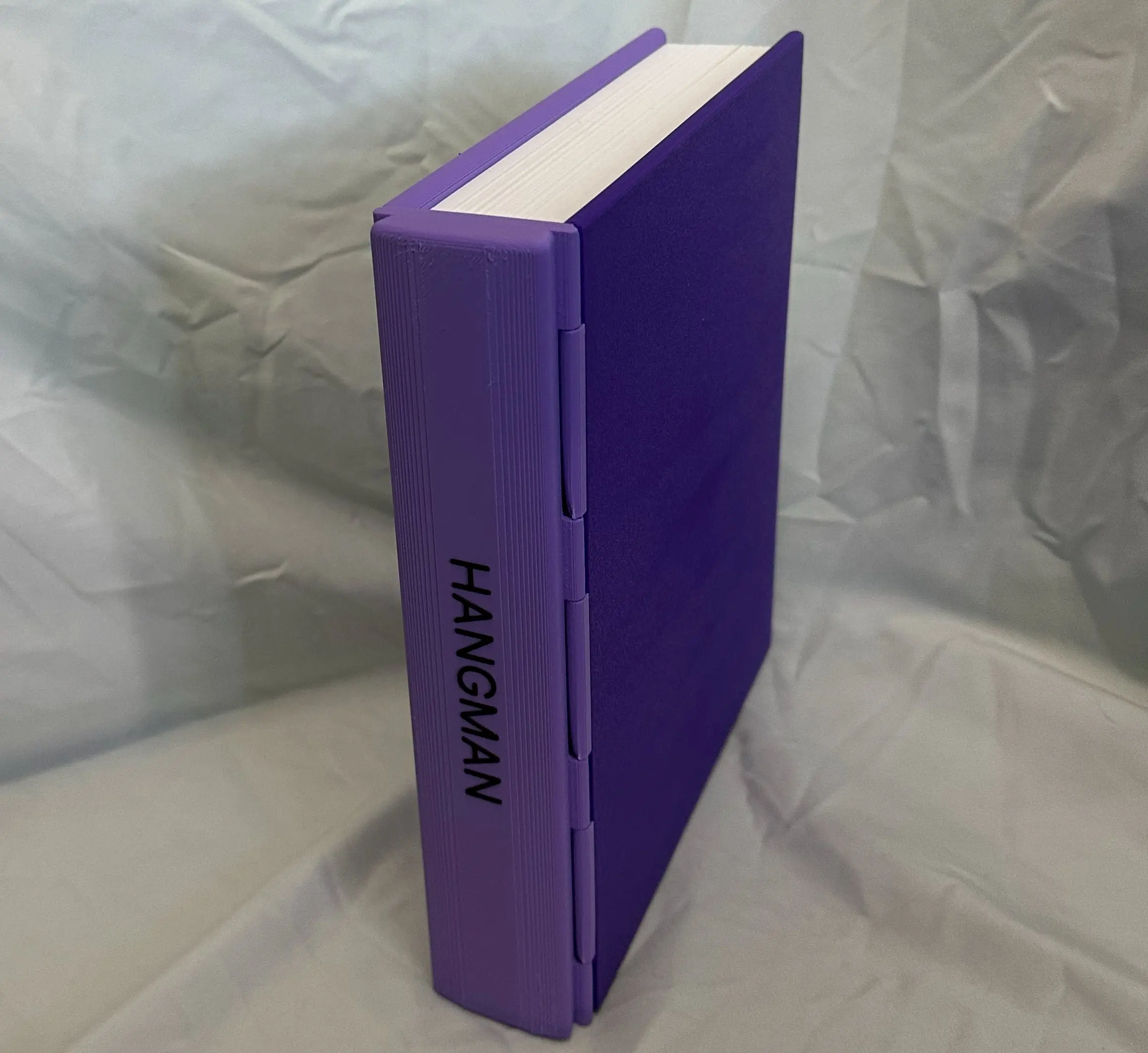 Hangman -3d Printed Game board