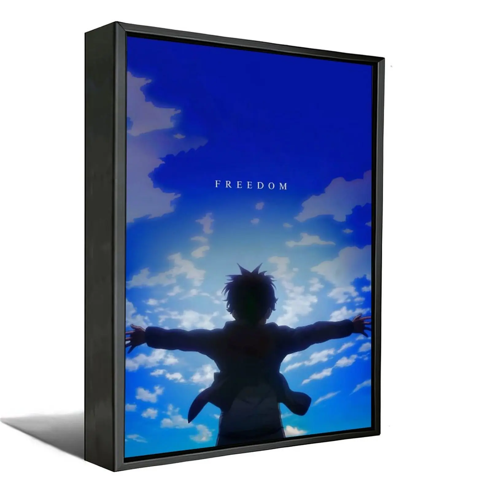 Attack On Titan Poster AOT Atrippy Anime Wall Art for Room Aesthetic Bedroom Dorm Decor Eco-Friendly Materials Fade-Resistant Waterproof UV-Protected Vibrant Colors - Illustrations Decoration Artistic