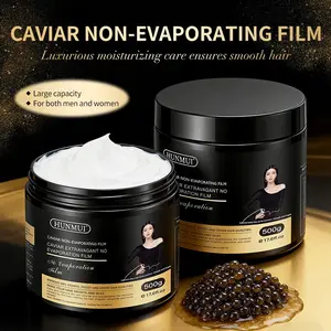Caviar Essence Hair Mask for Dry and Damaged Hair, Deep Hydration and Repairs Split Ends, Lightweight Nourishing Moisturizing Formula for Silky Smoothness, Hydrating Hair Balm