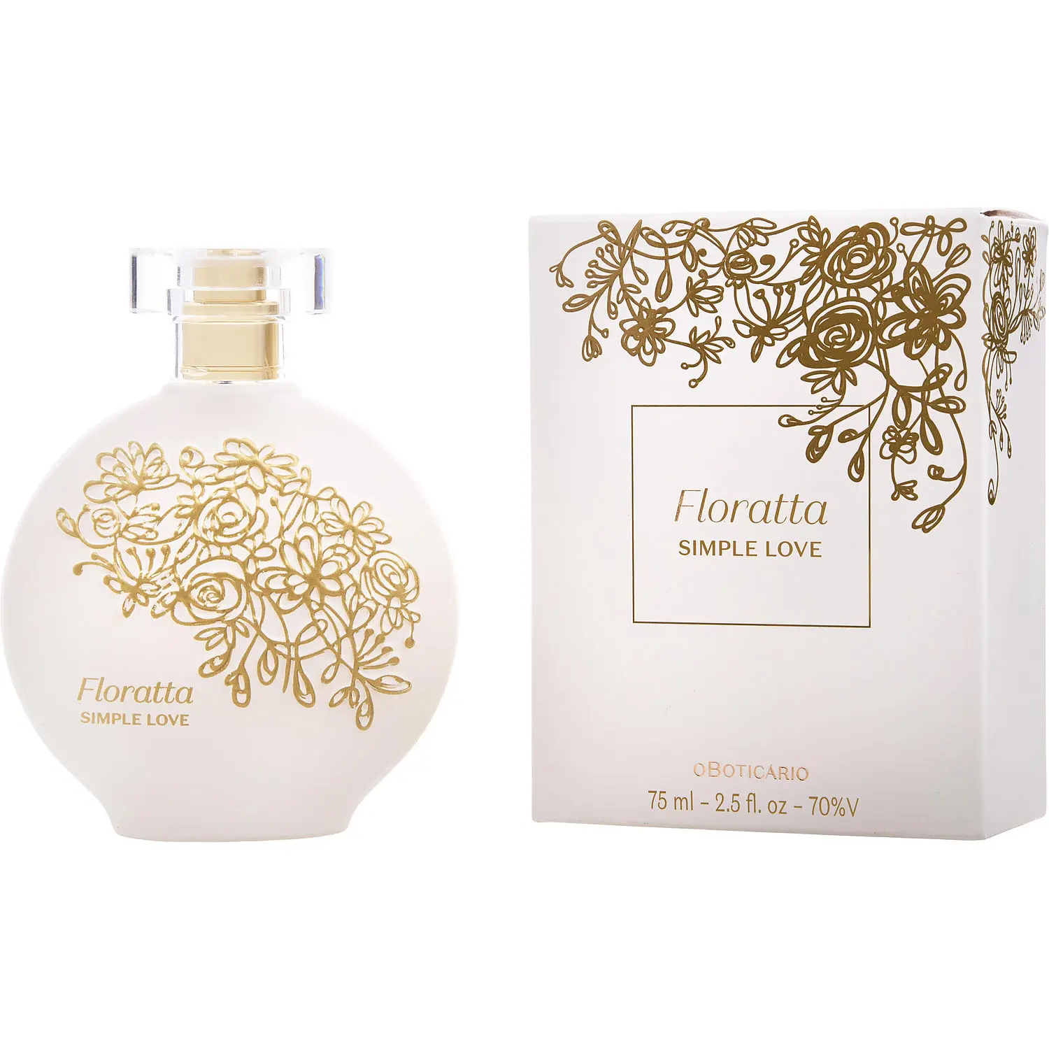 Floratta Simple Love By Floratta Edt For Women