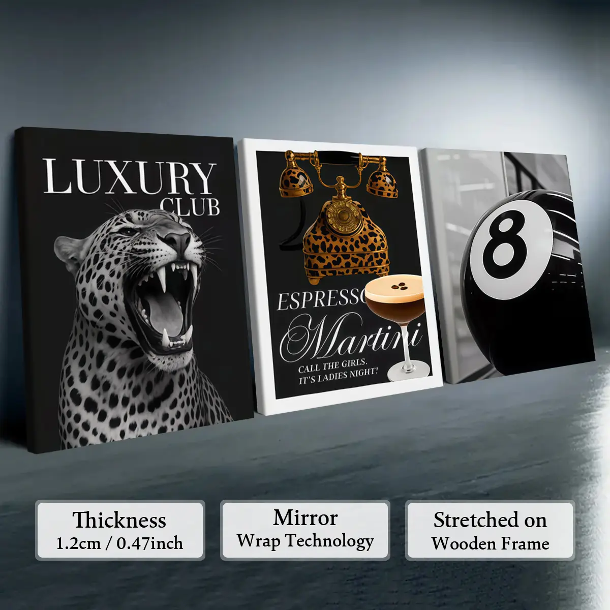 12X16inch(Framed)-I1