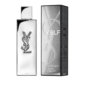 Yves Saint Laurent Myslf L'Absolu for Men Eau de Parfum Spray, 3.4 Ounce