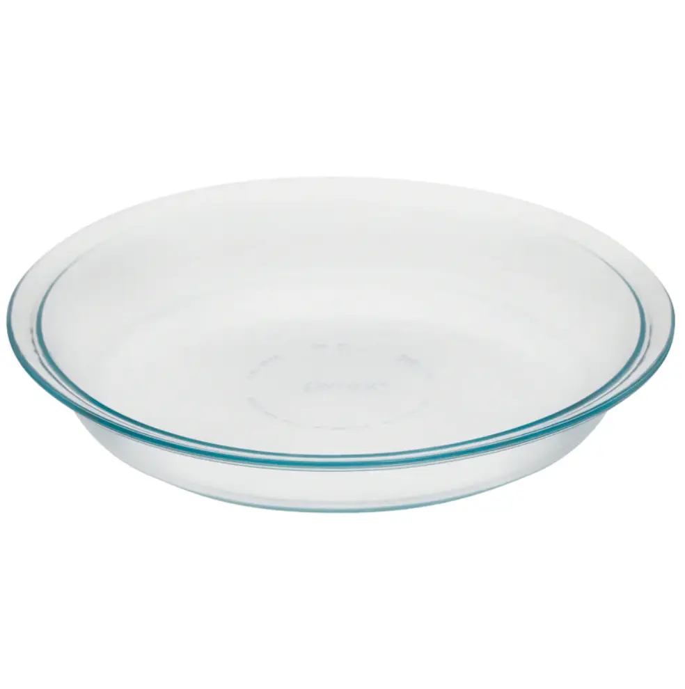 Pyrex 9 in. Clear Pie Plate