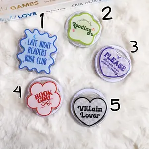 I'd Rather Be Reading Magnetic Kindle Grip, Phone Holder, Griptok, E-Reader Accessories, Bookish Merch Gifts for Book Lovers