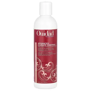 Ouidad Advanced Climate Control®, Heat & Humidity Gel, Stronger Hold, 8.5 fl oz (250 ml)