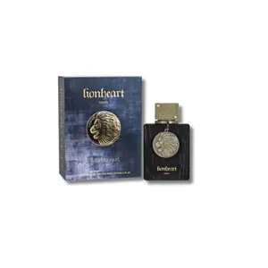 Armaf Lion Heart Man Eau De Parfum 3.4FL.OZ For Men