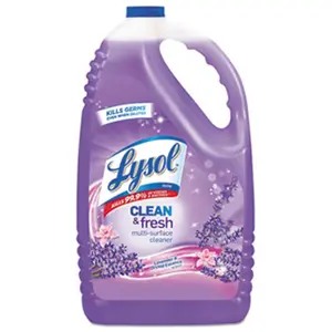 212 MAIN RAC 144oz High Capacity Multi-Surface Cleaner - Kills Germs, Clean & Fresh, All-Purpose Household Cleaner