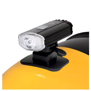 Greerride Welding Helmet Light Hard Hat Headlamp Rechargeable LED Flash Light for Helmets