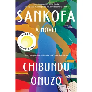 USED-Sankofa by Onuzo, Chibundu (Paperback)