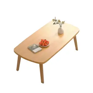 Garvee Upgraded-Folding Computer Desk, 31.5 Inch Portable Collapsible Wooden Table, Space Saving Multi Use Desk For Study, Bedroom, Apartment