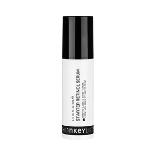 The Inkey List Starter Retinol Serum - Gentle & Effective for Sensitive Skin - Clinically Proven to Smooth Fine Lines in 7 Days - 0.2% Symrelief 100 for Hydration