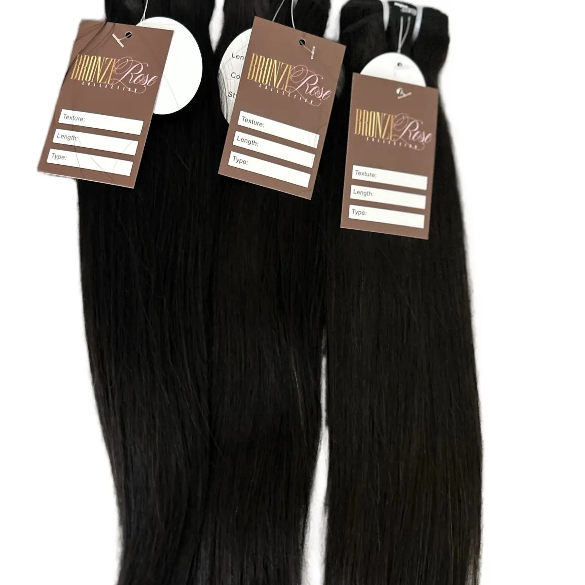 12A Raw Brazilian Bundles 16-30in
