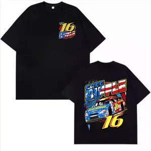 Greg Biffle 16 Racing Shirt – Vintage NASCAR Graphic Tee, Classic Stock Car Racing Shirt, Motorsport Fan Apparel, Retro Racing Driver Shirt, Unisex Gift for Men and Women