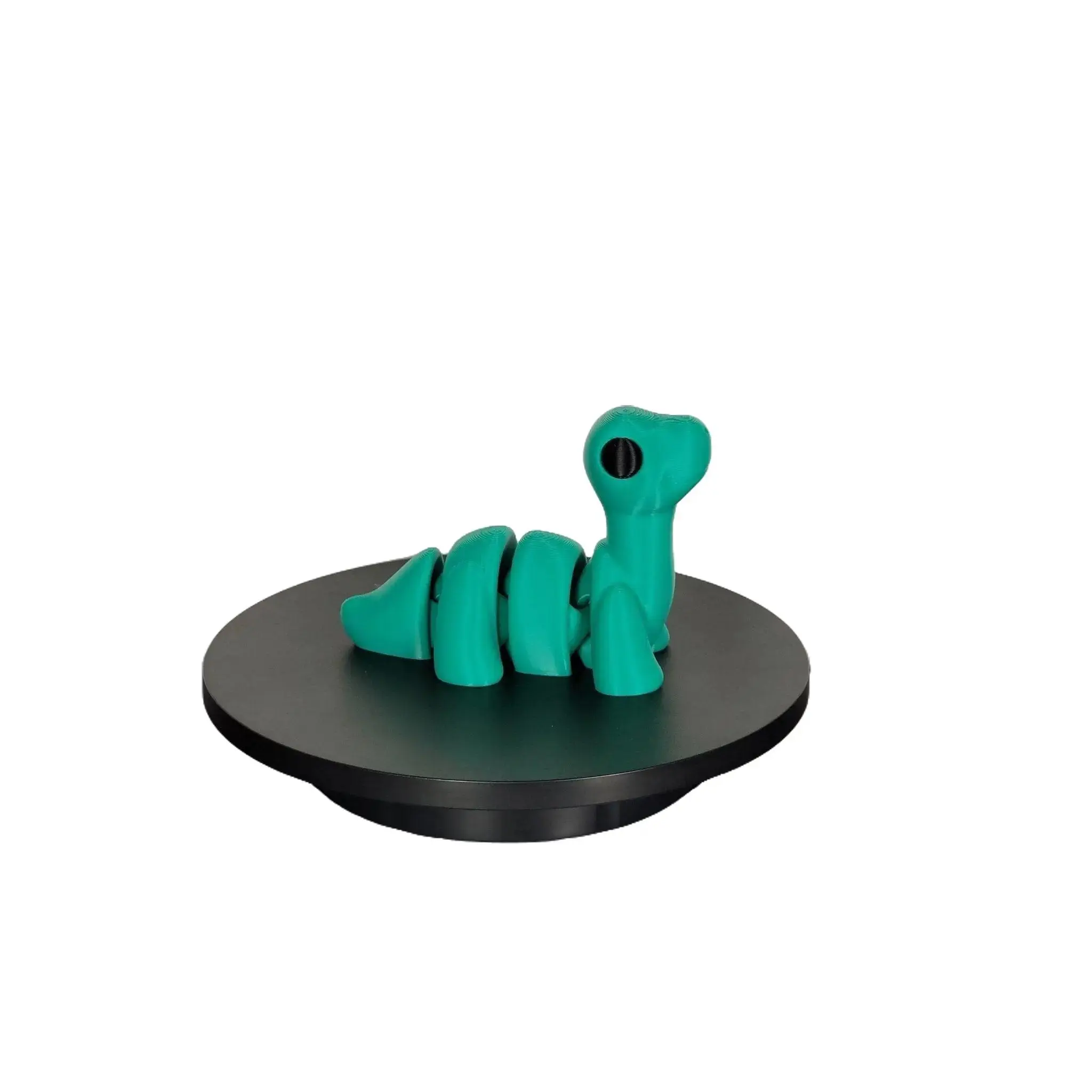 Interlinked Dinosaur Figurine - Mesmerizing Prehistoric Home Decor Collectible