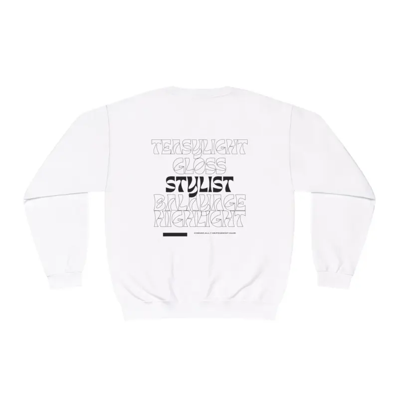 Boho Blonde Unisex NuBlend Crewneck Sweatshirt womenswear tops crewneck
