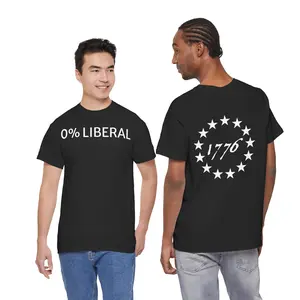 0% LIB LIMITED EDITION T-Shirt Menswear Womenswear Funny Tshirt