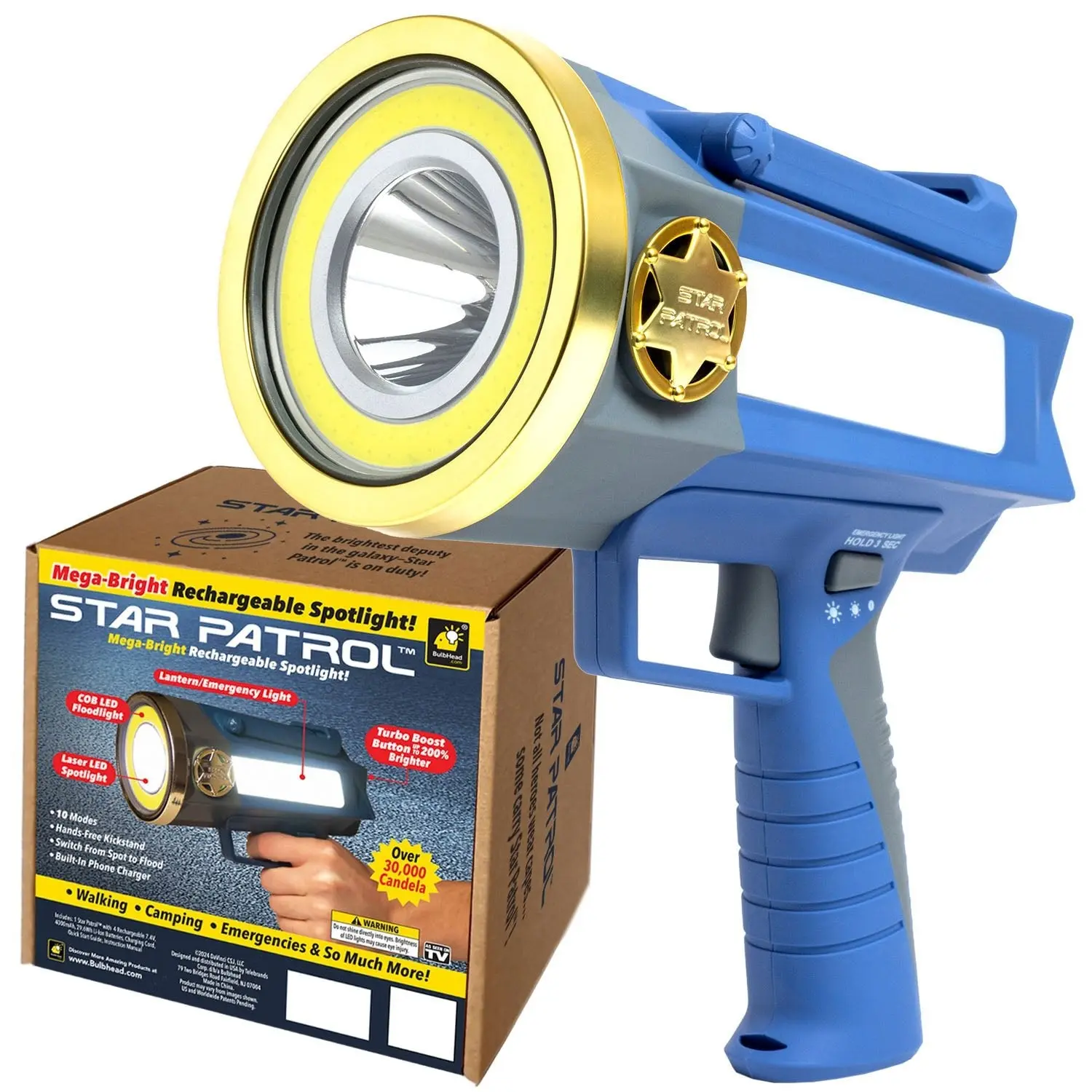 Star Patrol Star Patrol
