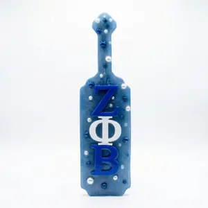 Zeta Phi Beta Resin Paddle (14" x 4")