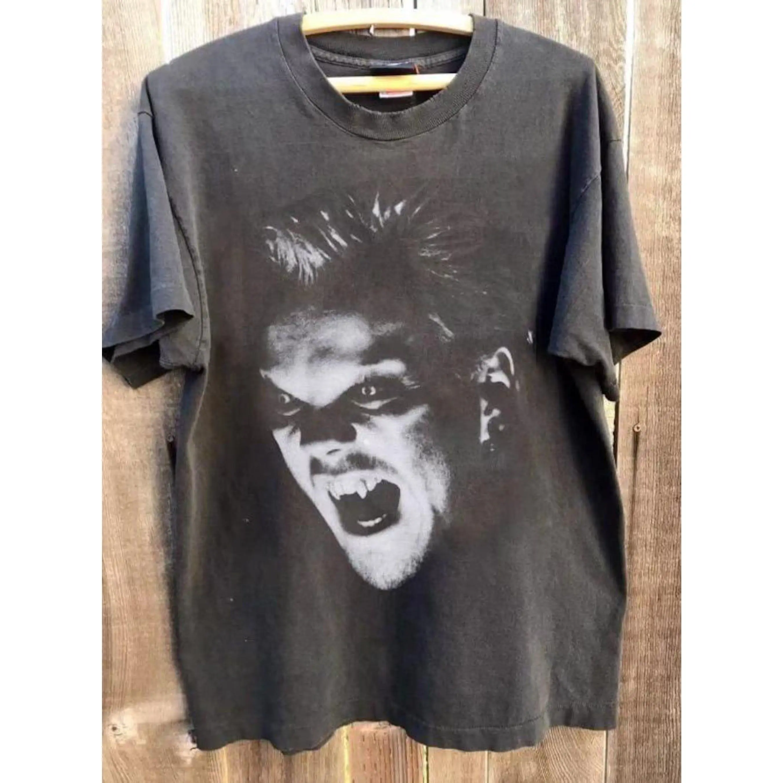 Lost Boys Vampire Movie Horror T-shirt, Retro 80s Skull Movie Tshirt, Retro Horror Lost Movie Graphic Tee, Gift For Fan, Halloween Shirt