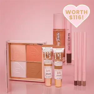 P.Louise Once Upon A Glow Makeup Set