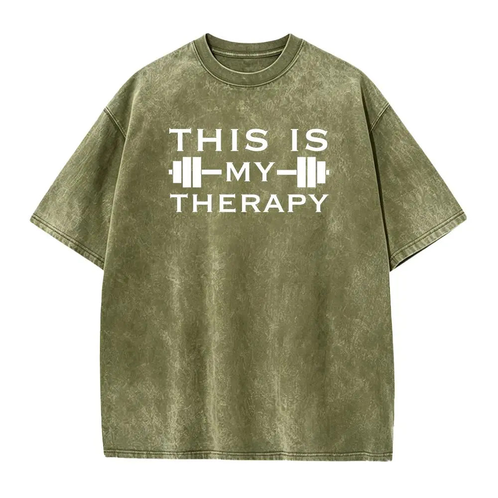 This is My Therapy Shirt, Weight Lifter Tee, Funny Gym Shirt, Workout Tee, Fitness Tee, Body Builder Gift, Inspirational Shirt, Fitness Gift