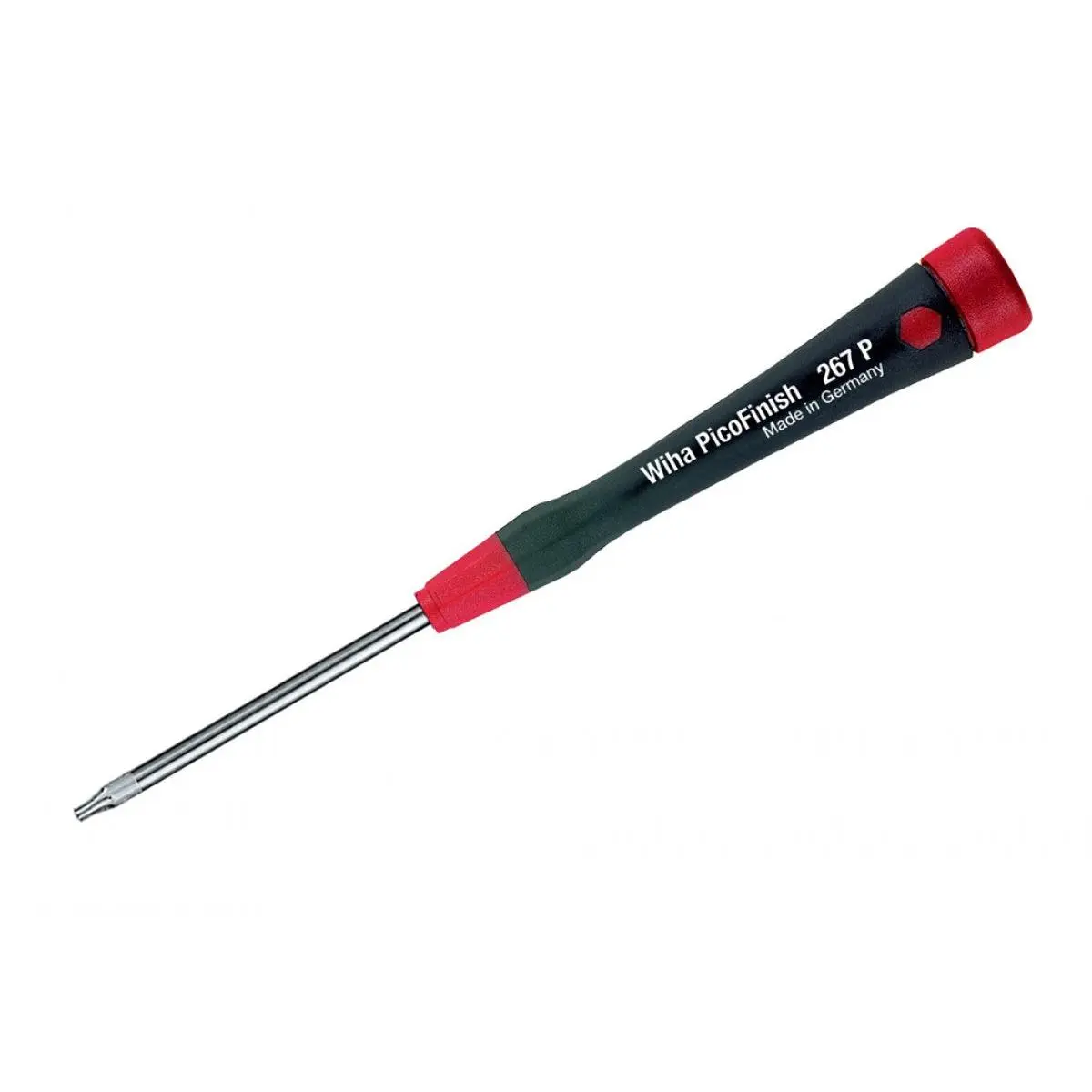 Wiha Tools 26751 PicoFinish Precision TORX Screwdriver, T20 x 60 mm