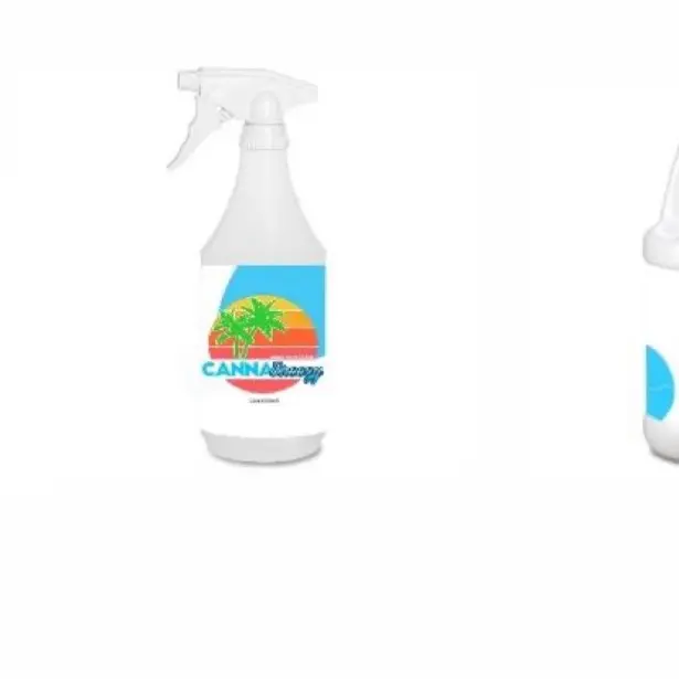 Cannabreezy Smells fresh and clean, no scent, just like the smell of rain lurking in your car or home, just touch them with the all natural, breeze, just like all plants, clean your air because it literally acts like rain, it takes out the odors, just dif