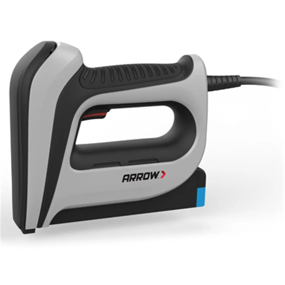 ARROW 212 MAIN T50ACD Compact Electric Stapler with TM Technology - T50 Staples Compatible, Compact Form, Maximum Power, Better Reliability, Patent Pending Spiral Drive, Home Office Supplies for Home Improvement Projects (Office Equipment Parts)
