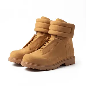 FUTURE BOOT  - WHEAT