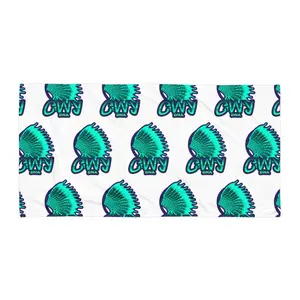 CherokeeDNA Sublimated Towel