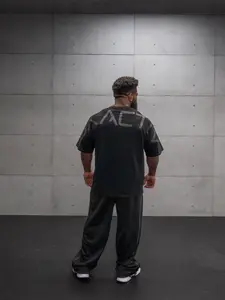 Raglan Oversize Tee - Monochrome Series ( 3 Colors )