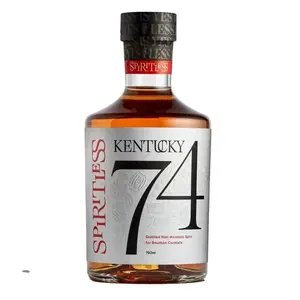 Spiritless Kentucky 74 Non-Alcoholic Bourbon