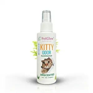 Natural Cat Urine Enzyme Odor Eliminator Spray - Cat Urine, Odor Eliminator