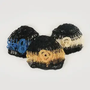 DOMINICAN DOOBIE WRAP CAP HANDMADE