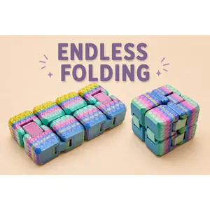 Infinity Cube Fidget