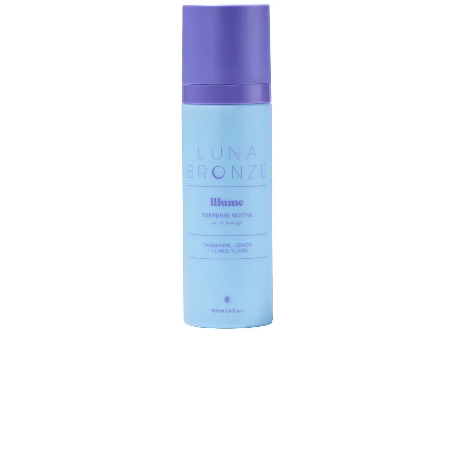 Luna Bronze Illume Face Tanning Water