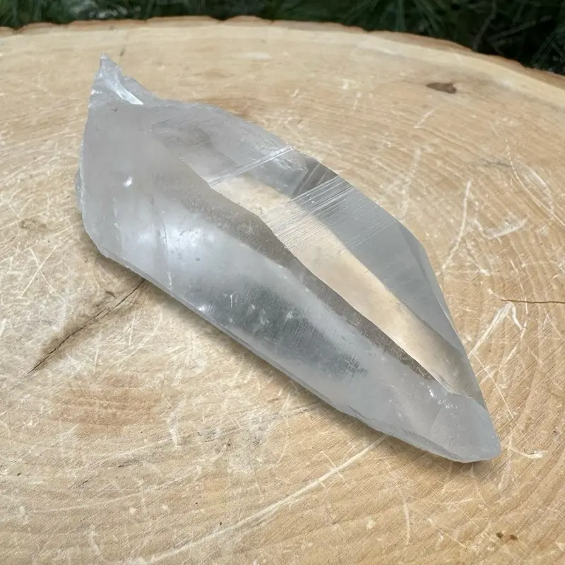 Brazilian Lemurian Seed Crystal