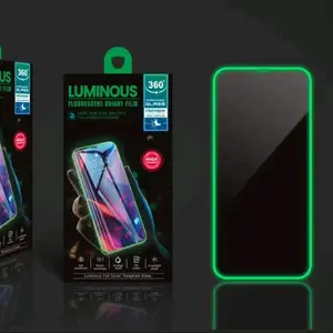 Luminous Tempered Glass Privacy