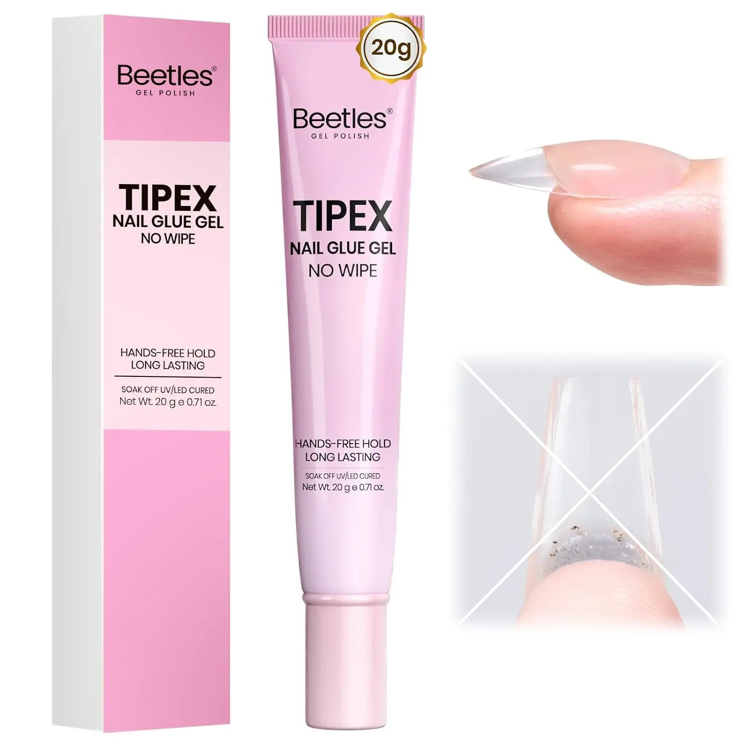 20g New Tipex Nail Glue