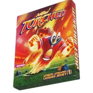 Personal Torched The Real Autograph